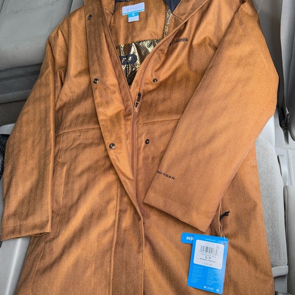 Columbia Women's Portland Point Parka - Picture 3 of 3